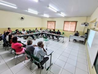 02.05.2022 Secretaria de Saúde apresenta o PAS ao Conselho Municipal de Saúde (1)