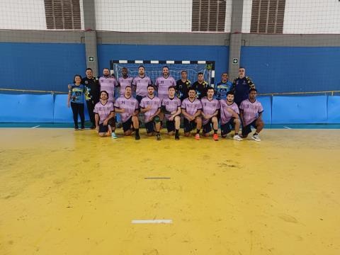 Handebol de Bragança Paulista faz bonito em casa e conquista três vitórias na Liga de Handebol do Interior