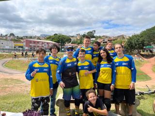 Equipe de Pump Track de Bragança Paulista  (2)