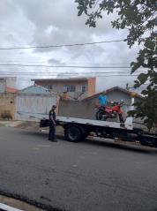 GCM de Bragança Paulista detém motociclista por embriaguez e desacato durante bloqueio viário (2)