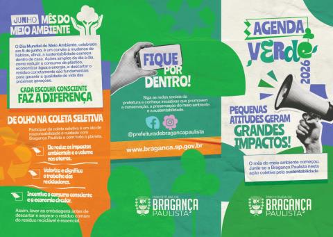 Agenda Verde 2026