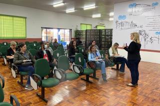 02.08.2022 Diretores da Rede Municipal de Ensino discutem fluxograma do Projeto “Mente Aberta Alerta” (1)