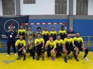 Equipe de Handebol 2
