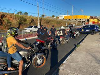 Bloqueio Viário  (2)