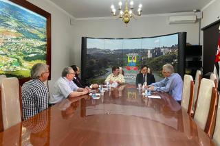 05.08.2022 Prefeito recebe visita do Poder Judiciário Federal (2)