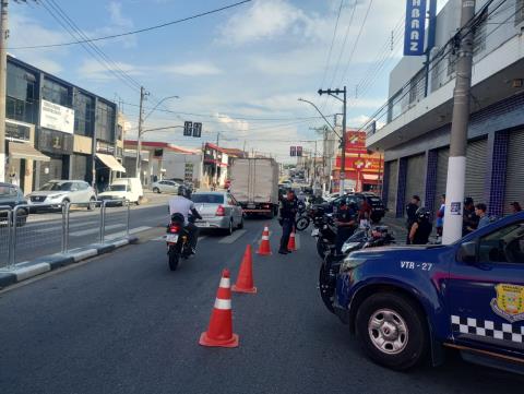 Nova operação da GCM apreende veículos irregularesNova operação da GCM apreende veículos irregulares Medida garante um trânsito mais seguro A Guarda Civil Municipal realizou nesta