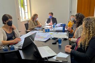 Terceira reunião Revisão Código Urbanismo1