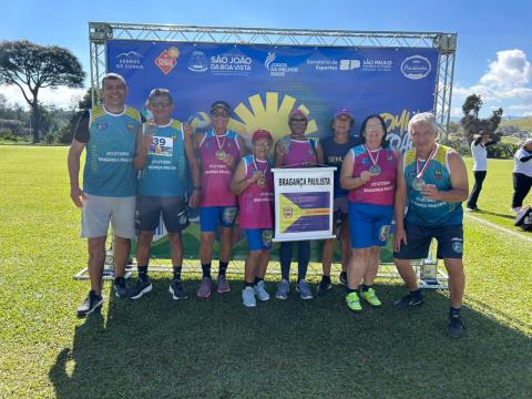 Bragança Paulista conquista medalhas no atletismo e no tênis de mesa no JOMI 2026