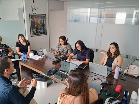 Bragança Paulista promove reunião estratégica para fortalecer vigilância em saúde e planejamento territorial