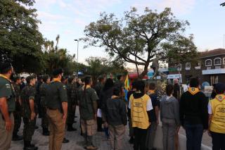 Bragança Paulista homenageia combatentes bragantinos da Revolução Constitucionalista de 32 neste domingo (1)