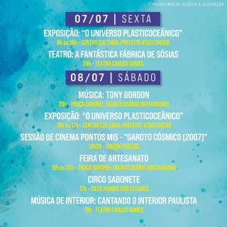 Festival de Inverno 2023 agita final de semana em Bragança Paulista 1