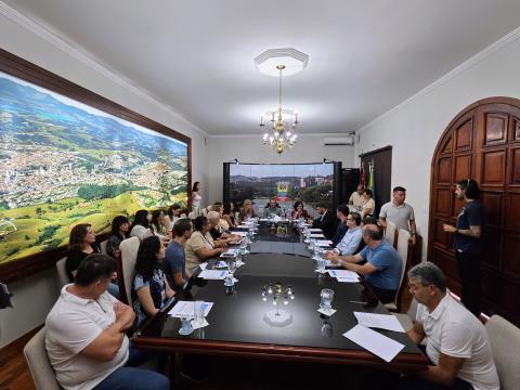 Bragança Paulista avança na linha de cuidado respiratório e conquista certificação do Programa AbraçAR