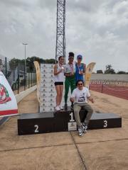 09.10.2023 Equipe de Atletismo ABRA SEMEJEL participa de provas nos 85º Jogos Abertos do Interior (1)