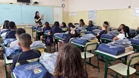 Nova gestora inicia contratação de profissionais para o Atendimento Educacional Especializado