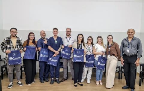 UPA Vila Davi empossa Comissão de Ética de Enfermagem para o quadriênio 2026–2029