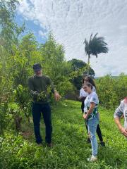 11.10.2023 Alunos do Programa Jovem Agricultor do Futuro realizam visita técnica (1)
