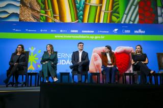 Lançamento Inverno Solidário2