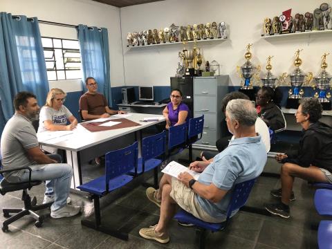 Município se prepara para o JOMI 2026