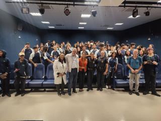 13.09.2023 Equipe do Projeto Guardiã Maria da Penha realiza palestra na Associação Pequeno Mundo (1)