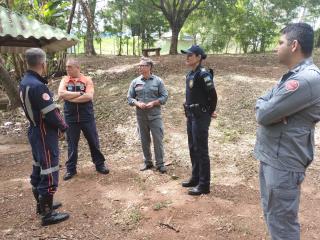 Visita técnica Lago dos Padres 01