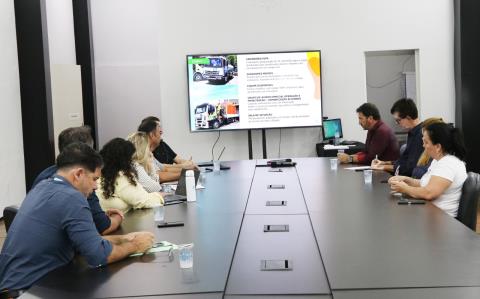 Secretaria de Cultura e Turismo e SABESP alinham estratégias para o Carnaval e melhorias na infraestrutura urbana