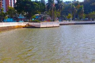 Comporta do Lago do Taboão passa por manutenções (1)