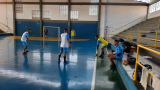 14.08.2023 Equipe de Futsal Masculino realiza amistoso preparatório para o Campeonato Metropolitano de Futsal (1 (2)