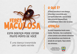 FEBRE MACULOSA 1