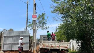 Prefeitura de Bragança Paulista intensifica instalação de placas em núcleos urbanos irregulares (1)