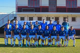 Equipe do Cruzeiro FC venceu a primeira na competição, vitória contra o Unidos 2x0.