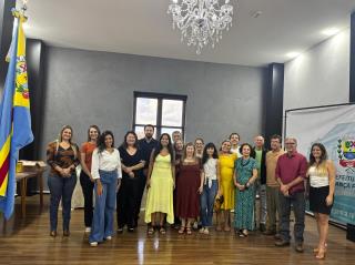 Última reunião do COMDEMA do ano 01