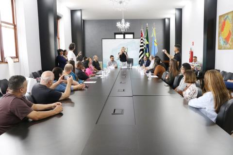 Posse dos Conselheiros Tutelares em Bragança Paulista