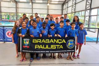 Equipe de Natação de Bragança Paulista1