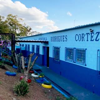 18.06.2021 Inauguração Escola Henedina Cortez e Profa. Dalva Carmignotto da Graça (3)