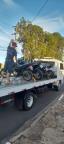 GCM realiza operação e recolhe motocicletas irregulares em Bragança Paulista (2)