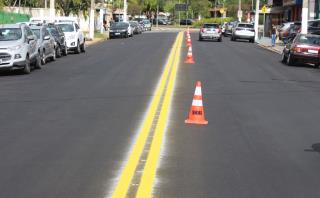 Sinalização viária- Foto Arquivo SECOM (1)