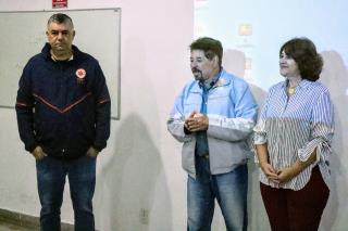 SAMU segue capacitando a região com o curso Introdutório (1)