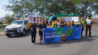 19.09.2023 Semana Nacional de Trânsito tem ações com alunos de escola municipal e blitz educativas (1)
