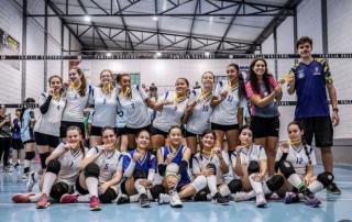 Voleibol Feminino