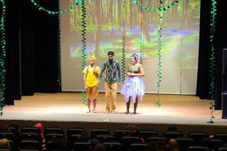 Teatro Fauno e Flora 1