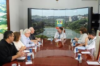 Prefeitura realiza repasse financeiro ao Complexo Hospitalar Santa Casa (1)