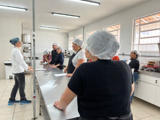 Aulas práticas finais curso de tortas e quiches 01