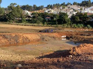 20.07.2023 Andamento das obras do Lago do Orfeu encontra base co (1)
