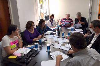 Reunião FIPE01