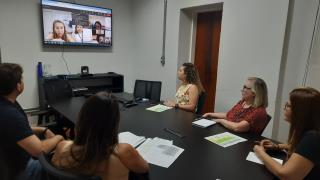 21.09.2023 Prefeitura se reúne com integrantes do Programa Cidade Legal e Promotoria do município (1)