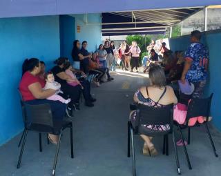 Mutirão Vagas Emprego CRAS 01