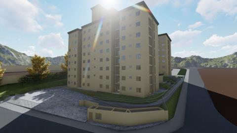 Pedra fundamental do Conjunto Residencial Dr. Jesus Adib Abi Chedid será lançada neste domingo, 25