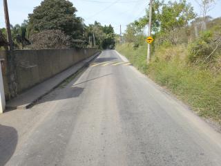 23.05.2023 Estrada Legal Guaripocaba dos Souzas tem serviço de recapeamento concluído na principal via  (1)