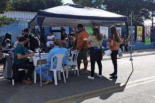 Castramóvel - 337 animais foram atendidos no último final de semana (1)