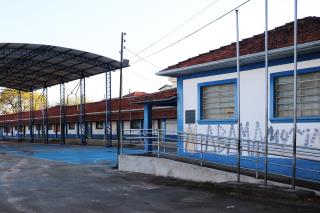 Escola Municipal Desembargador Paulo Sérgio Fernandes de Oliveira - Vila Motta (2)